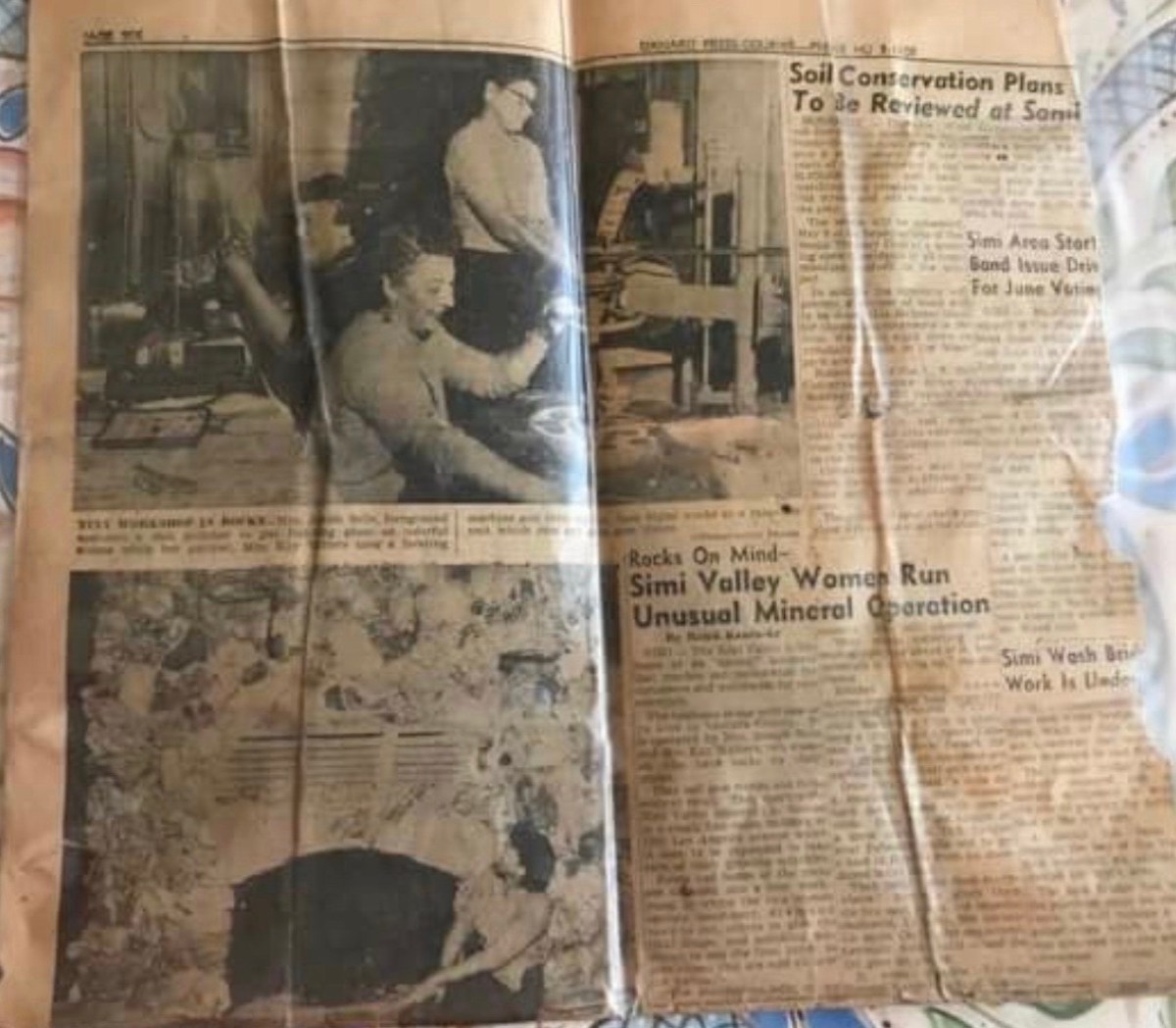 healing Mother wounds with unusual crystal operations emBodied melody